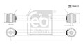 Lenker Radaufhängung Febi Bilstein Hinten Links oder Rechts für Jeep 1999-2010