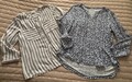 CECIL Damen Bluse Tunika Shirt  Gr.36 S + TOM TAYLOR Hemd Streifen Gr.36