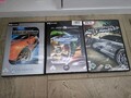Need for Speed Underground, Underground 2 und Most Wanted *PC Collection*