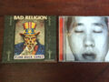 Bad Religion [2 CD Alben] Punk Rock Songs  + The Gray Race