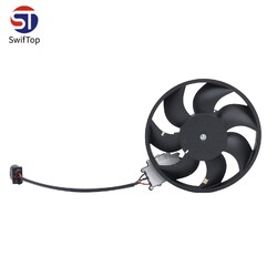 Lüfter Motorkühlung Kühlerlüfter FÜR Audi Q7 VW Touareg Porsche 95562413400