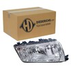 DIEDERICHS HALOGEN SCHEINWERFER RECHTS passend für SKODA FABIA | 7805082