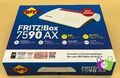 AVM FRITZ!Box 7590 AX Ethernet-Anschluss - Weiß (20002998) - NEU/OVP