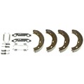 BREMBO Bremsbackensatz Feststellbremse Handbremse ESSENTIAL LINE Hinten S 50 501