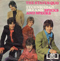 The Status Quo – Technicolor Dreams / Spicks And Specks - Vinyl - Single 7"