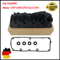 Ventildeckel Zylinderkopfhaube Deckeldichtung Audi Seat Skoda VW 1.6 TDI 2.0 TDI