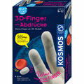 KOSMOS Experimentierkasten Fun Science 3D-Fingerabdrücke Gipsabdruck Experimente