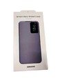 Original Samsung Smart View Wallet Case Cover EF-ZS926 Galaxy S24+ Plus Violet