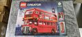 LEGO 10258 "London Doppeldeckerbus" (Inklusive Versandkosten)