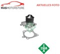 MOTOR KÜHLWASSERPUMPE WASSERPUMPE INA 538 0605 10 A NEU OE QUALITÄT