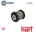 449 775 QUERLENKER LAGER LAGERBUCHSE HART 2PCS FÜR VW TRANSPORTER CARAVELLE V
