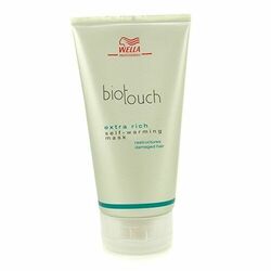 Wella Biotouch Extra Rich Self-Warming Mask - 150ml