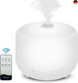 Aroma Diffuser 500ml Ultraschall Luftbefeuchter Diffusor für ätherische öle mit 