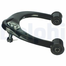 Querlenker Dreieckslenker DELPHI TC2818 für HILUX TOYOTA Stahlblech 7 Pick up 8