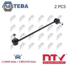 ZLP-BM-019 STABILISATOR STABI LINKS+RECHTS VORNE NTY 2PCS FÜR BMW 3,E46