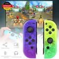 2er Set für Joy-con Wireless Game Controller Paar für Nintendo Switch/Lite/OLED