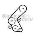 Continental ContiTech CT1014K2 Zahnriemensatz für OPEL Corsa C Schrägheck (X01)