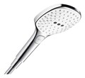 Hansgrohe Raindance Select E Handbrause 120 3jet - Weiß / Chrom - 26520400