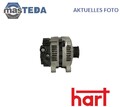 534 357 LICHTMASCHINE GENERATOR HART FÜR SUZUKI GRAND VITARA I 80KW