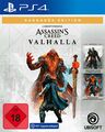 Assassins Creed Valhalla Ragnarök Edition PS-4 Assassins Creed + R PS4 Neu & OVP