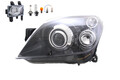 Scheinwerfer Osram Xenarc Night Breaker Laser passend für Opel Astra H LI Nebel 