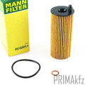 MANN FILTER HU6004X Ölfilter für BMW F20 E91 E93 F36 F10 F02 F03 X1 - X5 MINI