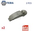 26938 SCHLEPPHEBEL MOTORSTEUERUNG FEBI BILSTEIN 2PCS NEU OE QUALITÄT