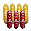 30x900g Hundefutter Riegel Nassfutter Premium Mix Rind-Ente alle Rassen TOP
