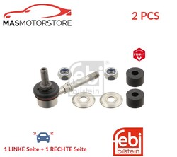 STABILISATOR STABI LINKS+RECHTS FEBI BILSTEIN 27981 2PCS A FÜR MITSUBISHI