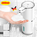 Seifenspender Automatisch 380ml Elektrischer Wandmontage Berührungsloser Sensor
