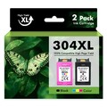 304XL Patronen für HP 304 XL DeskJet 2620 2630 3760 3730 3750 Envy 5010 5030