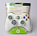 XBOX 360 Controller Original Microsoft Wireless Weiß NEU OVP