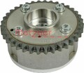 METZGER Nockenwellenversteller 0899066 für AUDI SEAT SKODA VW