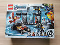 LEGO 76167: Marvel Super Heroes - Iron Mans Arsenal - NEU und OVP