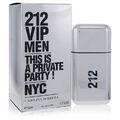 212 Vip by Carolina Herrera Eau De Toilette Spray 1.7 oz / e 50 ml [Men]