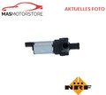 ZUSATZWASSERPUMPE NRF 390020 P FÜR SEAT ALHAMBRA,ALHAMBRA VAN,IBIZA III