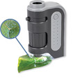 Carson MicroBrite Plus 60x–120x LED Taschenmikroskop mit klarer Optik