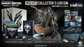 Tom Clancys Ghost Recon Breakpoint Wolves Collector's Edition XBOX One NEU OVP