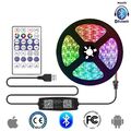 USB Bluetooth WS2812B ws2812 RGB Pixel LED Streifen Licht Digital Adressierbar