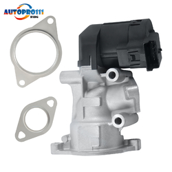 AGR-VENTIL FÜR CITROEN C4 C5 FIAT FORD C-MAX FOCUS PEUGEOT VOLVO 2.0 HDI NEU
