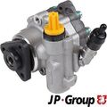JP GROUP Hydraulikpumpe, Lenkung 1145104700 für AUDI
