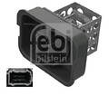 FEBI BILSTEIN 48926 Gebläsewiderstand für OPEL ZAFIRA B (A05) Astra G CC (T98)