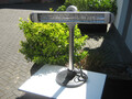 TMC Heizstrahler Terrassenstrahler Infrarot Model 213745