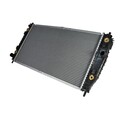 Kühler, Motorkühlung THERMOTEC D7Y001TT