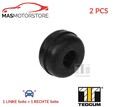 FEDERBEINLAGER DOMLAGER PAAR TEDGUM 00417553 2PCS P FÜR MERCEDES-BENZ E-CLASS
