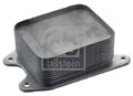Febi Bilstein (101050) Ölkühler, Motoröl für AUDI SEAT SKODA VW