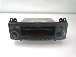 A1698200486 AUDIOSYSTEM / RADIO-CD / A1698200486002 / 561543 FÜR MERCEDES-BENZ C