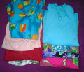 8 schöne Damen  Shirts / Oberteile, Größe 2XL - 3XL