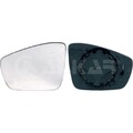 ALKAR 6402123 Spiegelglas Außenspiegel für VW SKODA SEAT