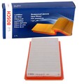 BOSCH LUFTFILTER FILTEREINSATZ passend für DODGE CALIBER JEEP COMPASS PATRIOT |